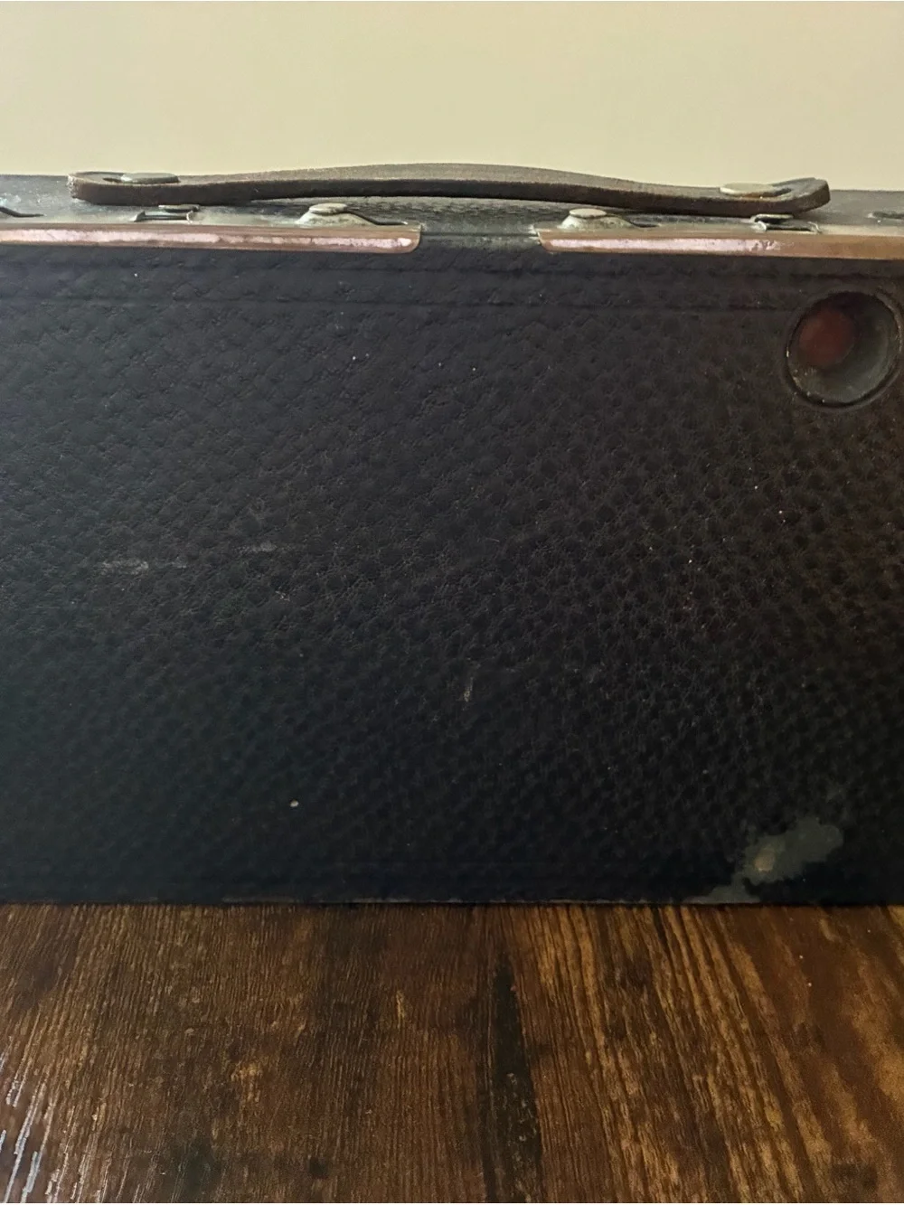 Antique Eastman Kodak No. 3 Folding Brownie Camera Model A TBI Shutter
